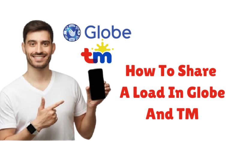 how to share a load