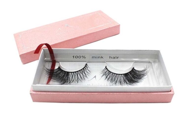 How to Make Your Custom Eyelash Packaging Boxes More Attractive