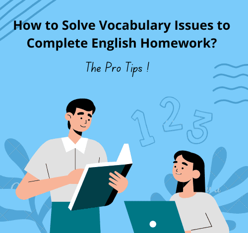 English Homework Help