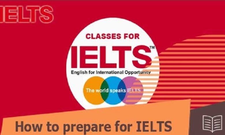 ielts preparation