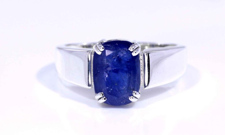 Blue Sapphire