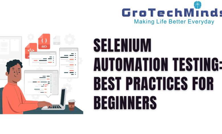 automation testing in selenium