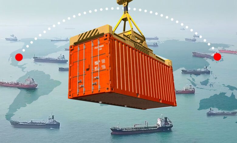 Important Steps When You Want Container Shipping