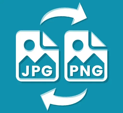 JPG To PNG Converter