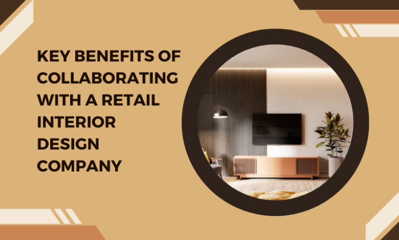 retail interior design company in Dubai