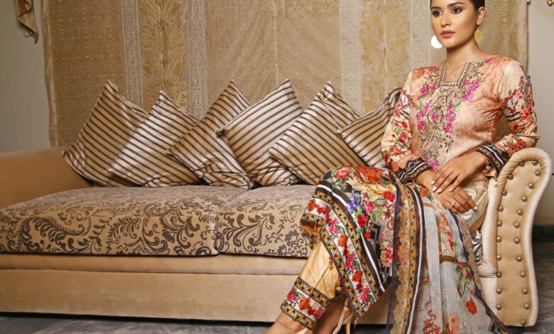 Zara Shahjahan Lawn Suits