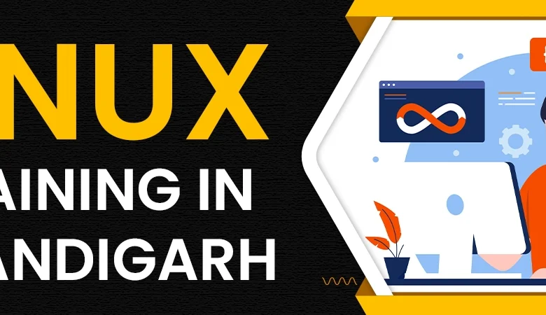 Linux Training Institute in Chandigarh