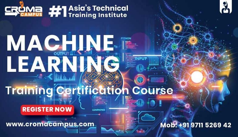 Machine Learning Training Course