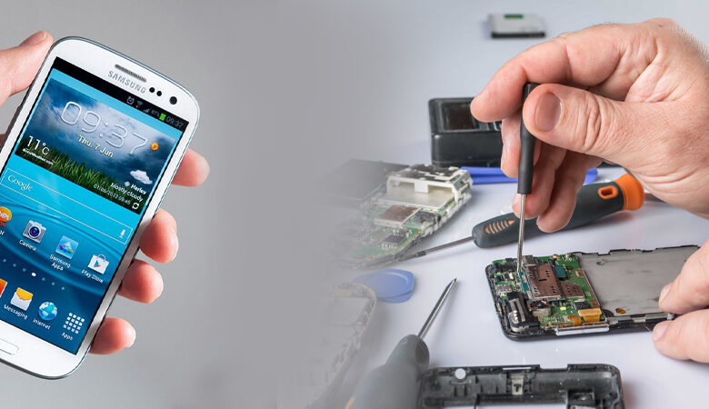 Mobile repair in dubai