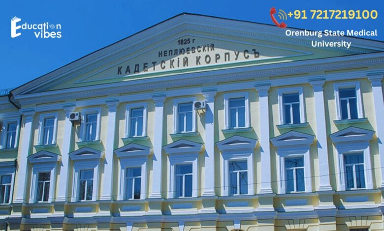 Orenburg State Medical University