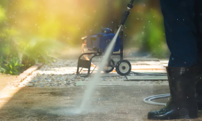 Pressure Washing Experts