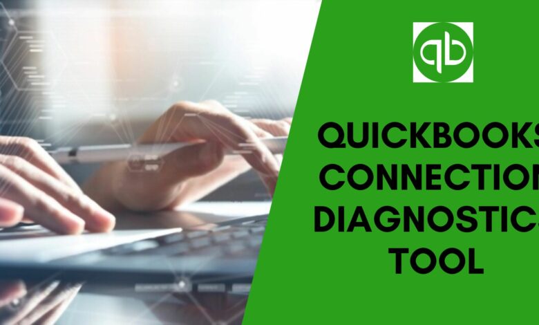 QuickBooks Connection Diagnostic Tool