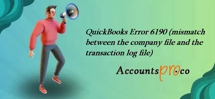 QuickBooks Error 6190