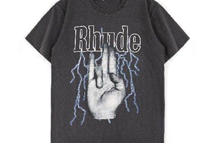Rhude Exclusive T-Shirt