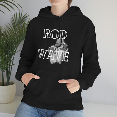 Rod Wave merch hoodie