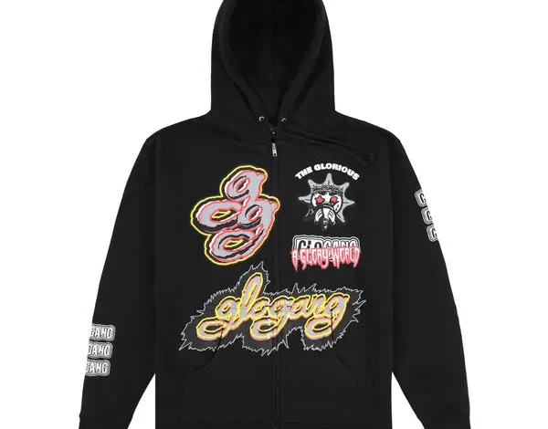 Glo Gang and Glo Gang Hoodie A New Fashion and Latest Brand