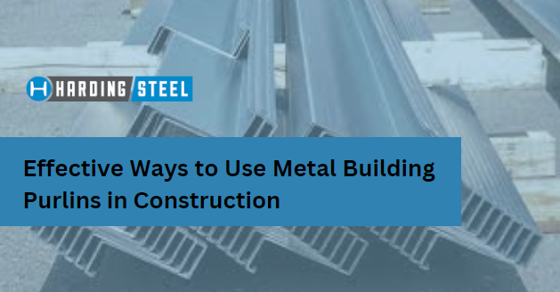 metal building purlins