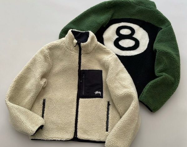 Stussy 8 Ball Fleece for Sale - Best Prices