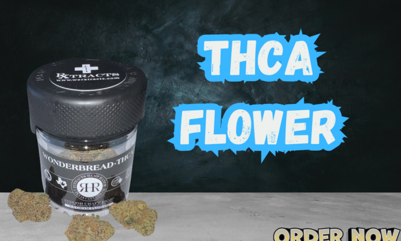 THCA Flower