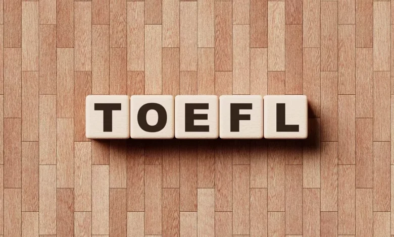 TOEFL Preparation