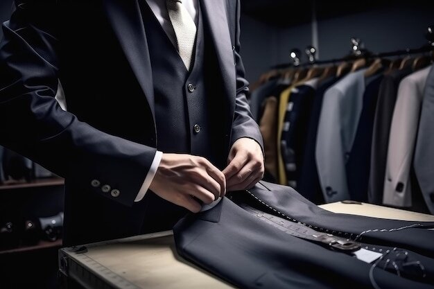 Tailor-made Suit