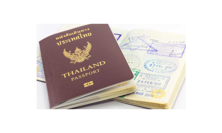 Thailand Visa Your Comprehensive Guide for 2024