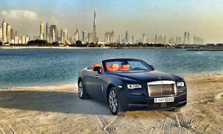 The Benefits of Luxury Car Rental Dubai with Driver
