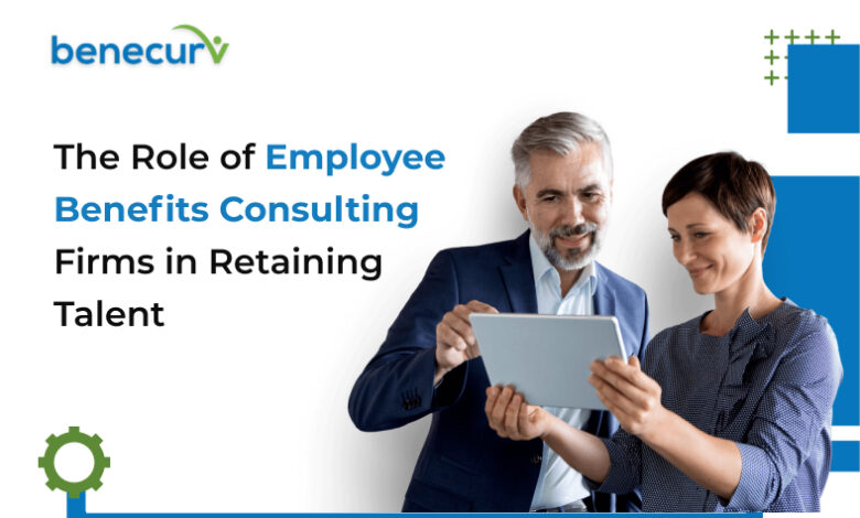 Employee Benefits Consulting Firms