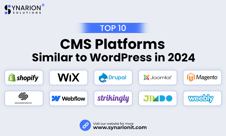 CMS Platforms