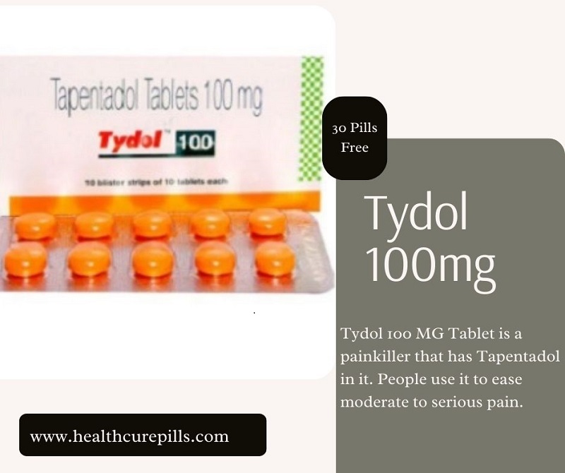 Tydol 100mg 