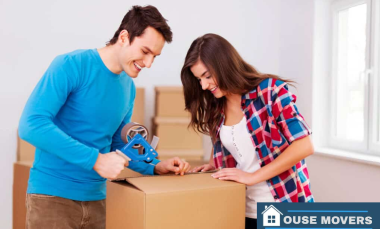 House Removals in Hammersmith and Fulham