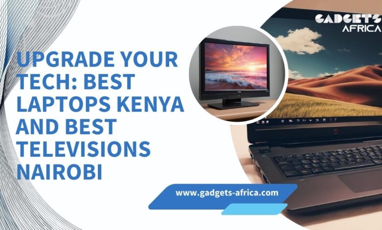 Best Laptops Kenya