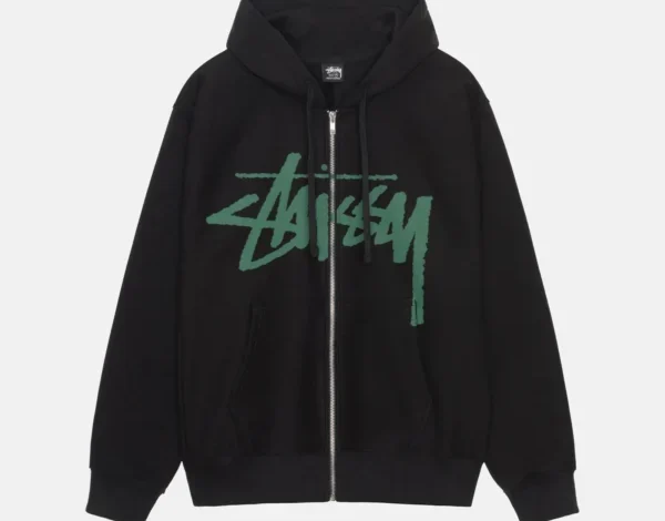 VENUS ZIP HOODIE