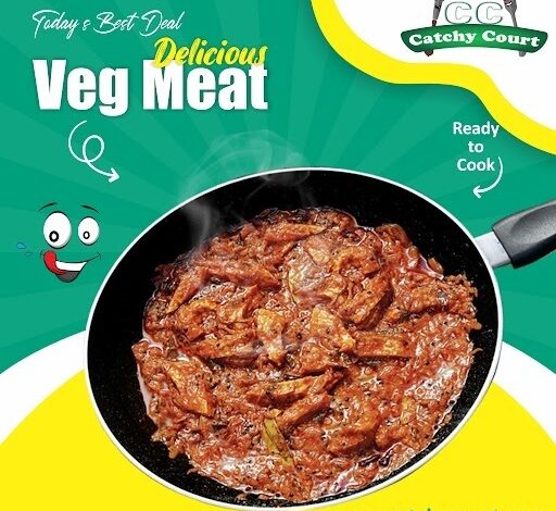 Vezlay veg Meat