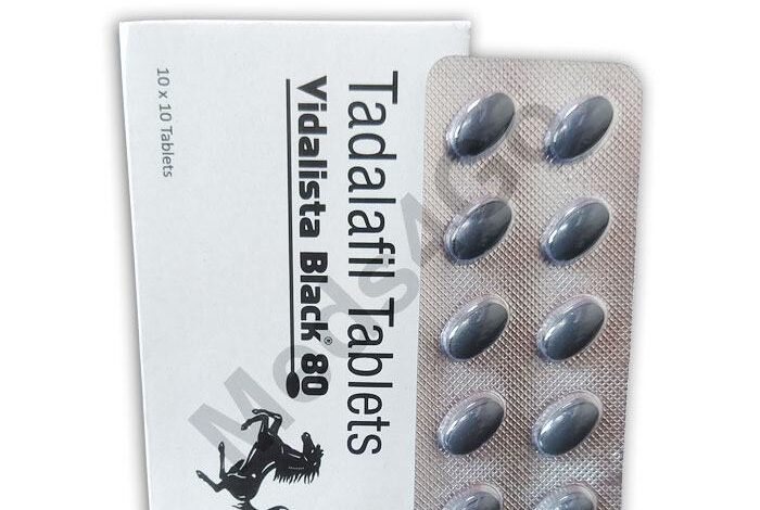 vidalista black 80 mg