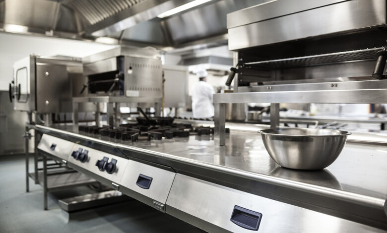 What Is The Best Way To Clean A Commercial Restaurant Kitchen?