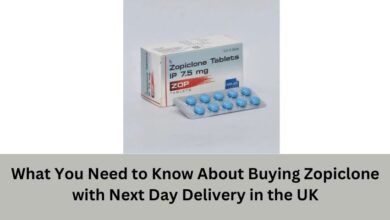 What You Need to Know About Buying Zopiclone with Next Day Delivery in the UK