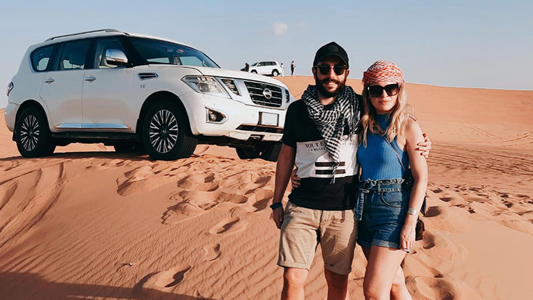 Dubai Desert Safari Tours