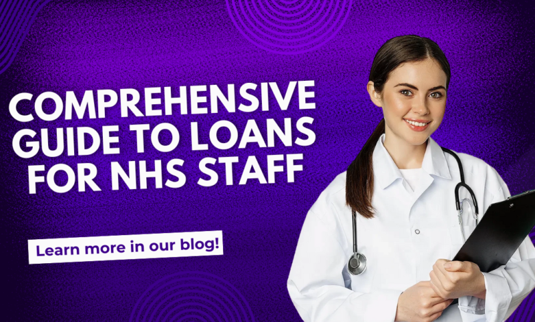 Loans for Nhs Staff