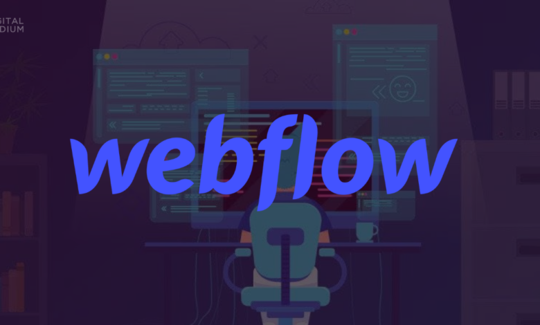 Webflow Development Services