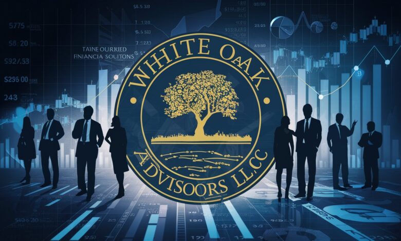 with White Oak Global Advisors LLC