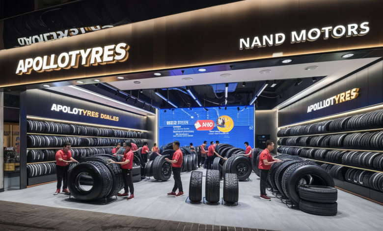 Apollo car tyre prices