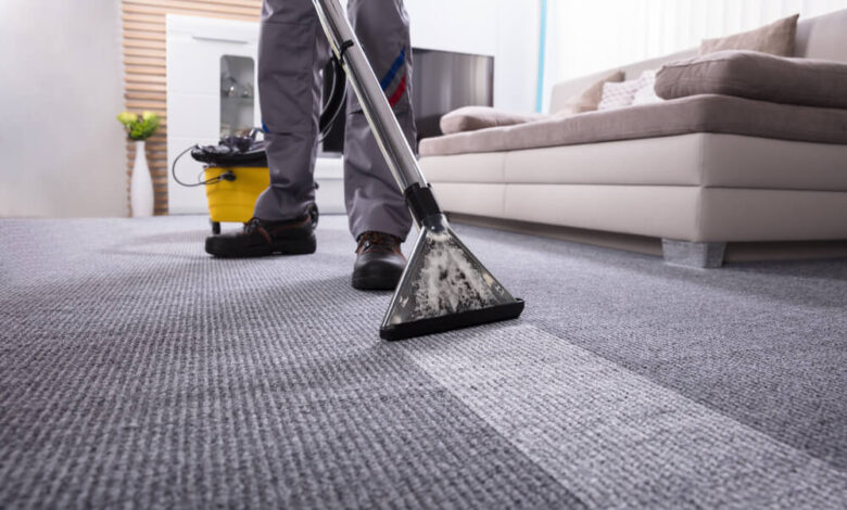 carpet cleaning in burlington