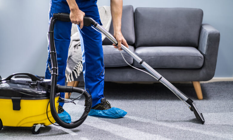 Carpet and Tile Cleaning