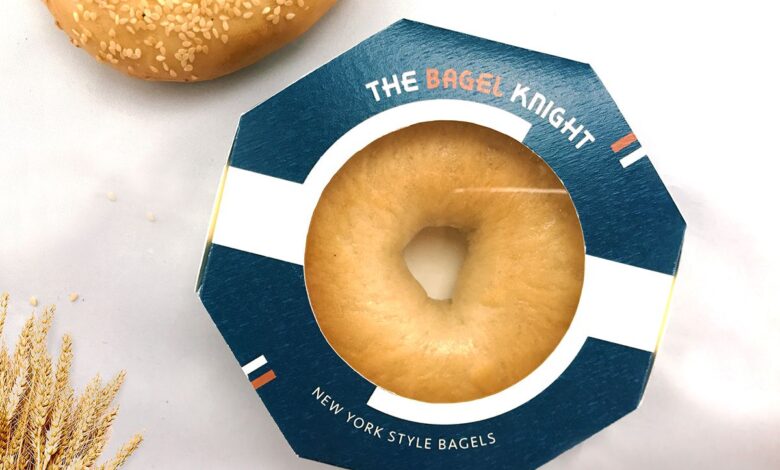 custom bagel boxes