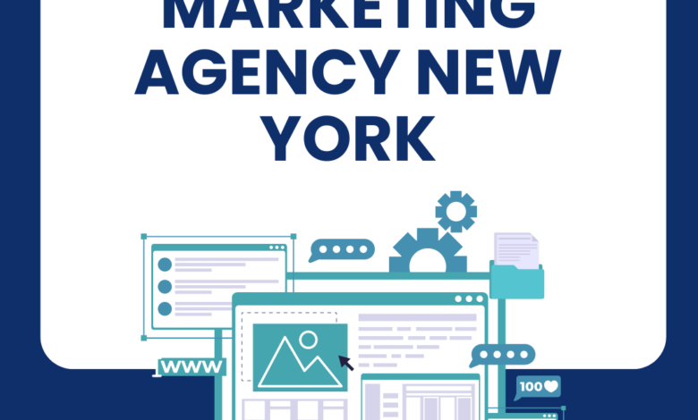 digital marketing agency new york