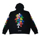 Latest Fashion Trends with Chrome Hearts Hoodies