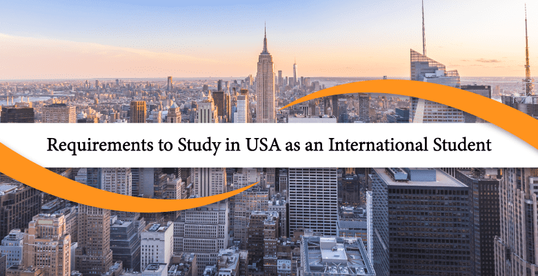 USA for International Students?