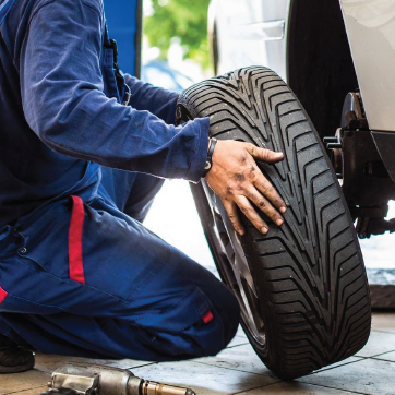 24 hour mobile tyre fitting london