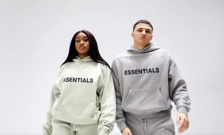 Design Features of the Essentials Hoodie